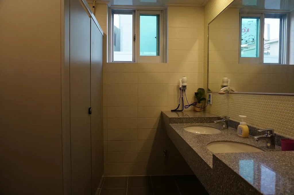 Sky Island Guesthouse Busan 2*,  Sydkorea