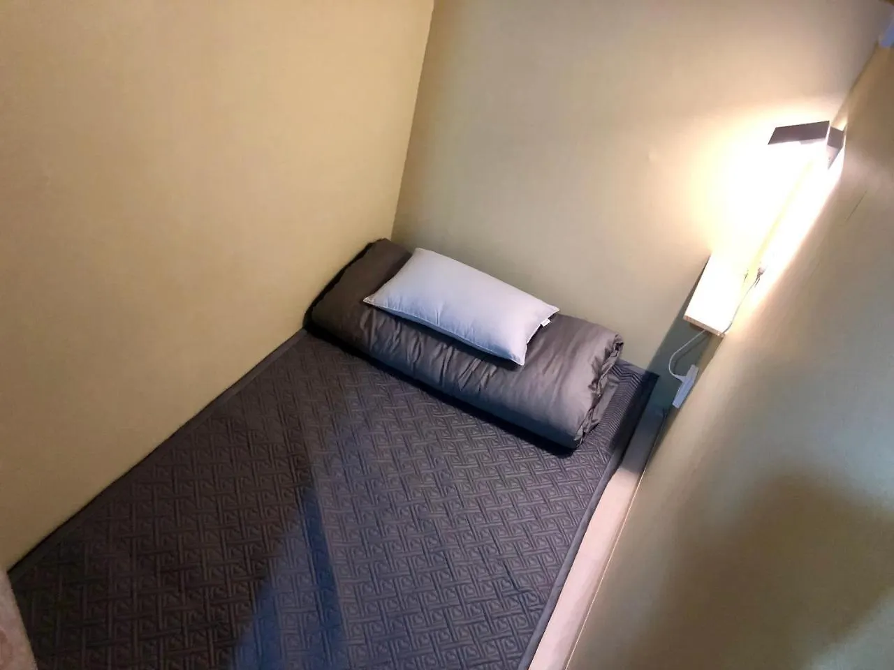 Sky Island Guesthouse Busan