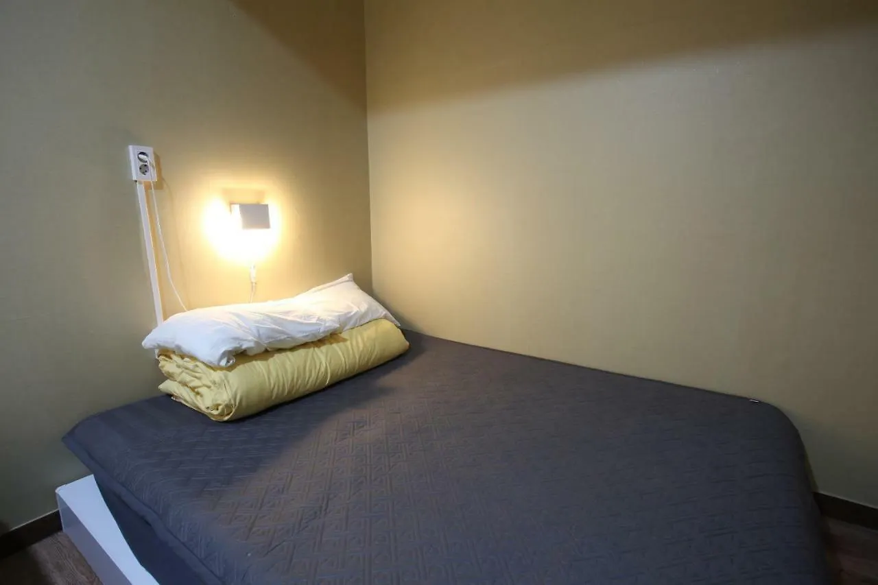 Sky Island Guesthouse Busan Sydkorea