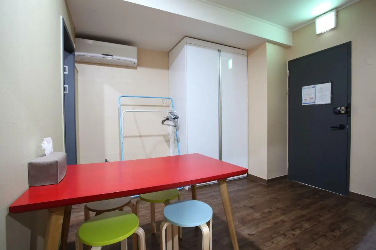 Gæstehus Sky Island Guesthouse Busan
